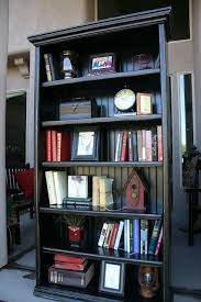 We did not find results for: Doubletake Decor A Few Black Bookshelves Black Bookshelves Bookshelf Makeover Refurbished Bookcase