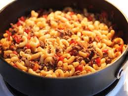 Tomato Hamburger Macaroni Goulash Recipes Ground Beef Recipes Easy Homemade Hamburgers