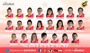 Sf) was the women's branch of the falange political movement in spain. Oficial Convocatoria De La Seleccion Femenina Para Los Amistosos Contra China En Weinan Y Chenzhou Sefutbol