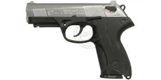 Bruni mod p4 blank firer. Bruni Mod P4 Blank Firing Pistol Bicolore 9mm Blank Bore