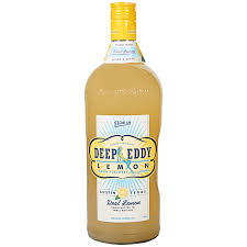 Deep eddy lemon vodka drinks. Deep Eddy Lemon Vodka 1 75 L Applejack