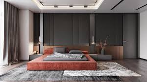 Dengan begitu, kalian bisa nyaman berada di kamar dan tidur dengan nyenyak setiap hari. 60 Desain Kamar Tidur Minimalis Sederhana Unik 2020
