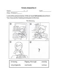 White women looking for black men. Primary 3a S English Blog Picture Composition 5 Part A Composition Writing Picture Composition Writing Pictures