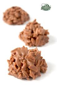 La Cuisine De Bernard Les Rochers Suisses Recettes Sucrees Recette La Cuisine De Bernard