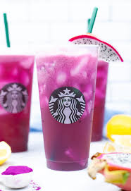 Maybe you would like to learn more about one of these? Mango Dragon Fruit Refresher Starbucks Copycat The Foodie Affair
