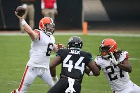 Baker mayfield, matt nagy and 12 others with most at stake in the next 2 months. Cleveland Browns Qb Baker Mayfield S Inconsistency May Affect Future
