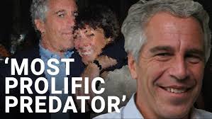 Bill Clinton and Prince Andrew being named in Epstein files is ‘no surprise’