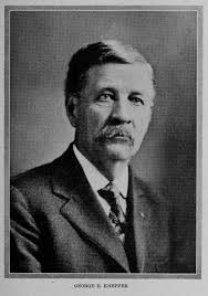 George Edward Knepper (1849-1940)