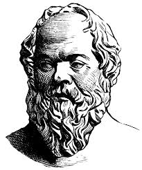 Resultado de imagem para socrates filosofo