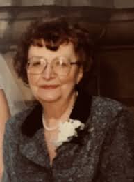 Mary Carruthers Obituary March 18, 2020