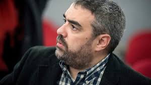 El pase en comisión del periodista Jaime Clara con Pablo Mieres y la visión  del candidato