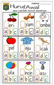Jika buibu pakbapak hendak mengunduh lembar kerja anak dalam format pdf, klik tautan langsung (direct link) yang tertera di bawah gambar. Lks Tk