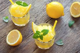 Frullate per un minuto e poi rimettete in freezer la granita. Ricette Granite Fatte In Casa Non Sprecare