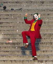 Joaquin Phoenix Joker Joaquinphoenixjoker Filming Joker Jokermovie Poster Del Joker Joker Joker Batman