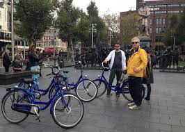 Bike Rental Amsterdam King Bikes
