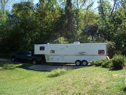 Favorite this post jul 27 fifth wheel 2008 Forest River 5th Wheel Toyhauler 34foot Work And Play 17 Garage Great Lakes 4x4 The Largest Offroad Forum In The Midwest