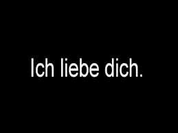 5 / 5 8 мнений. How To Say Ich Liebe Dich German For I Love You Youtube