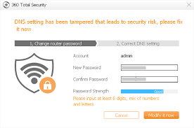 Get your 30 day trial for free now! 360 Total Security S Wifi Security Check Provides Complete Protection To Wifi Users 360 Total Security Blog