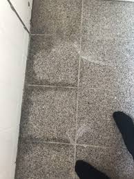 Durch den minimalen abtrag geht zwar ein wenig…. Flecken Auf Fliesen Wegbekommen Reinigung Badezimmer