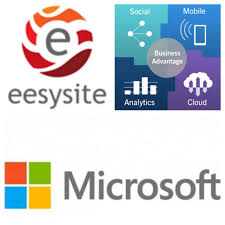 Eesysite Is Now A Microsoft Partner Offering Smac Social Mobile Analytics Big Data And Cloud Small And Medium Enterprises Consulting Business Business