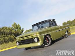 Image result for Green 1966 Truck