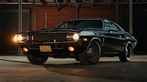 Image result for Black 1983 Challenger