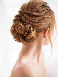 45 Einfache Hochsteckfrisuren Ideen 2019 Frisur Hochgesteckt Hochsteckfrisur Mittellange Haare Frisuren Einfach