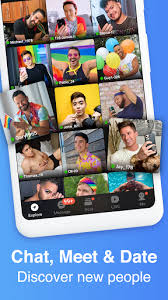 Conoce y chatea con nuevos amigos en la comunidad gay. Download Blued Gay Chat Live Social For Android 7 1 1