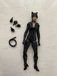 Batman Arkham Knight Catwoman Statue Prime 1 Studio 903132 | Man of Action  Figures