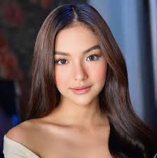 Young Emma Tiglao 🧡 charr lang, its Althea Ablan.