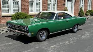 Image result for Rallye Green 1969 Belvedere