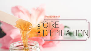 Tuto Diy Fabriquer Sa Cire D Epilation Avec Des Produits Du Quotidien Youtube