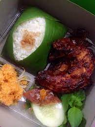 Nasi Timbel Ayam Bakar Ide Makanan Resep Makanan Resep Ayam