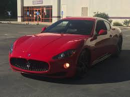 With 2437 cars sold and a 20% increase on 2010, in 2011 the únited states was once again maserati's largest market while, for the first time in the company's history, china was second, with 842 cars sold (almost double those of. 2009 Maserati Granturismo Hollywood Motors