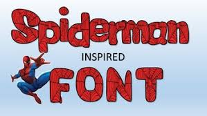 All images are in png format at 300 dpi. Spiderman Alphabet Worksheets Teaching Resources Tpt