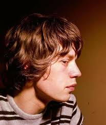 Mick Jagger Hair