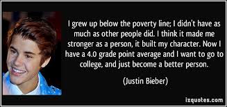 I Help Poor People Quotes Quotesgram
