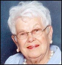 Mary DAHLGREN Obituary (1925