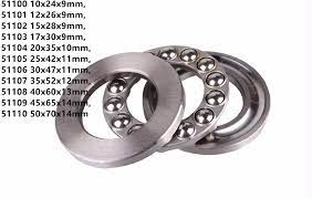 5pcs 51103 51104 51105 51106 51107 51108 51109 51110 3 In 1 Plane Axial Ball Thrust Bearing Ball Bearings Bearing Ball Bearing Bearingbearing Thrust Aliexpress