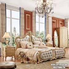 Apalagi untuk pengantin baru, kamar tidur romantis merupakan tempat paling privasi untuk bermesraan di dalam rumah. Set Kamar Pengantin Baru Desain Mewah Kamar Tidur Pengantin