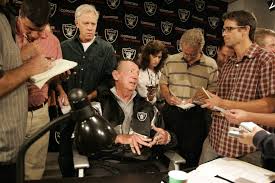 Kiffin rocketed to prominence in 2007 when, at 32, he was hired as the oakland raiders head coach by al davis — who once famously called him lance. Barber Happy Anniversary To Al Davis Overhead Projector
