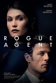 Rogue Agent — FILM REVIEW