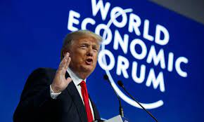 Remarks by President Trump to the World Economic Forum - U.S. Embassy & Consulates in Italy