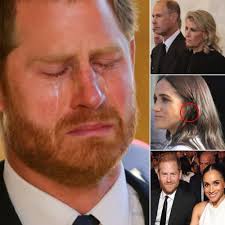 After secret tapes leaked online by Tyler Perry, Prince Harry returns to  the UK right away. Meghan is reportedly devastated after explosive audio  clips surface that reveal private royal conversations. "It wasn't