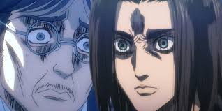What Would Be The Role Of Historia Baby In The Ending Of Attack On Titan? -  Quora