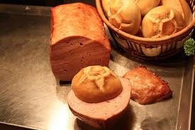 Home Made Leberkaese Recipe German Recipes Leberkaese Recipe German Meat Austrian Recipes