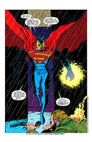 The Death Of Superman Retrospective Ii Funeral For A Friend Comics History 101 You Don T Read Comics