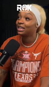 Texas standout and Moore HS phenom, @aa.liyahmoore Aaliyah Moore talks  about her biggest rival in HS. Watch the entire episode