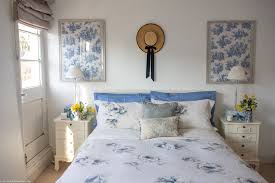 Jorah wilson | february 23, 2021. White And Blue Bedroom Decor Sara And Catherine S Tales