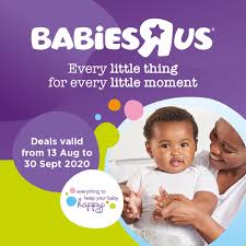 Toysrus is the international retailer of toys, clothing and baby products. Eastgate Shopping Centre Shop Every Little Thing For Every Little Moment With Incredible Savings At Babies R Us Offers Valid Between 13 August 30 September 2020 View All Deals Today Https Www Babiesrus Co Za Catalogue